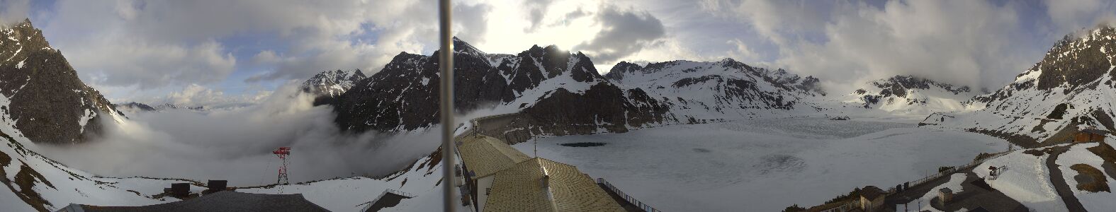 Lünersee Bergstation