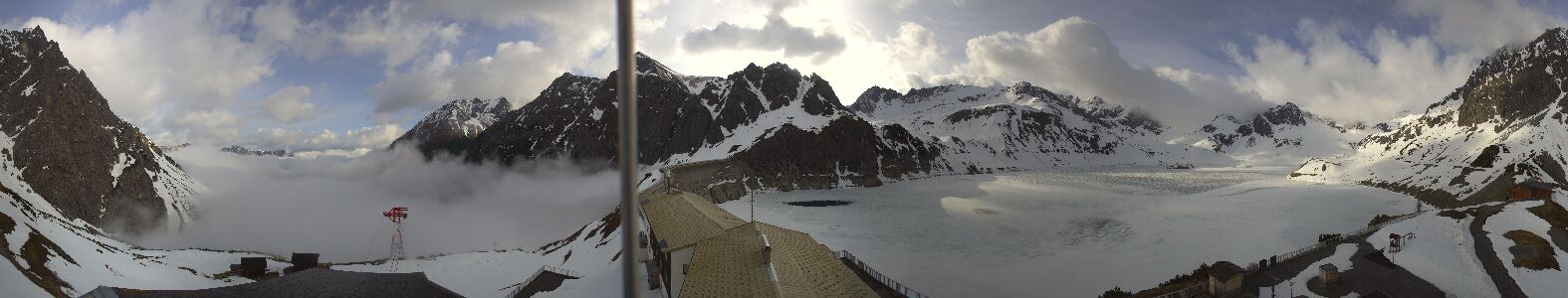 Lünersee Bergstation