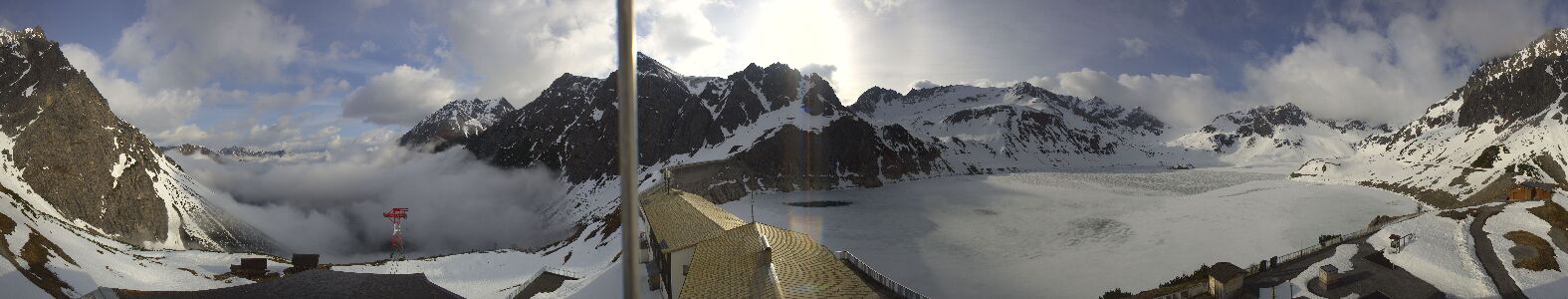 Lünersee Bergstation