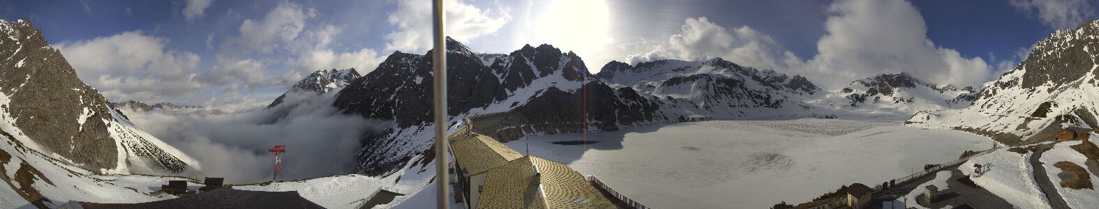 Lünersee Bergstation