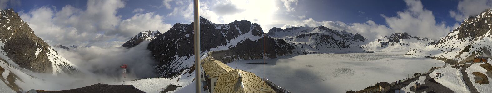Lünersee Bergstation