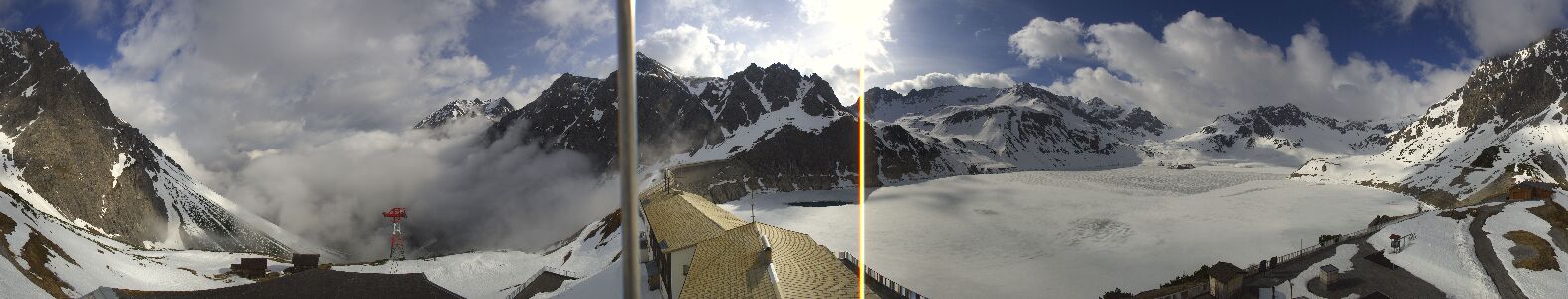 Lünersee Bergstation