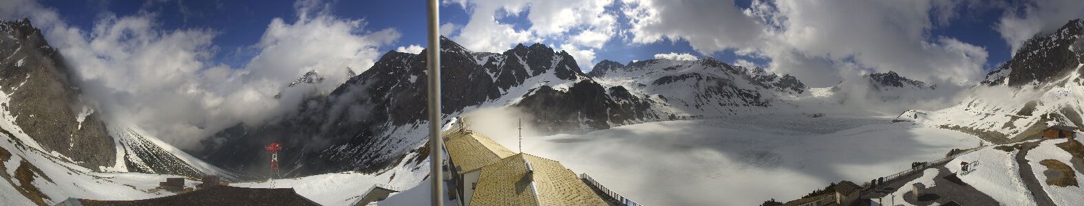 Lünersee Bergstation
