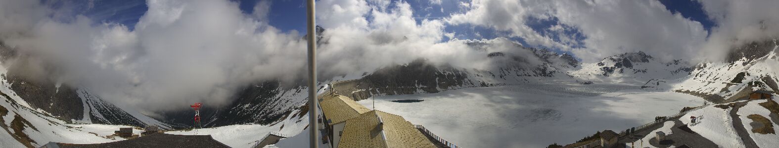 Lünersee Bergstation