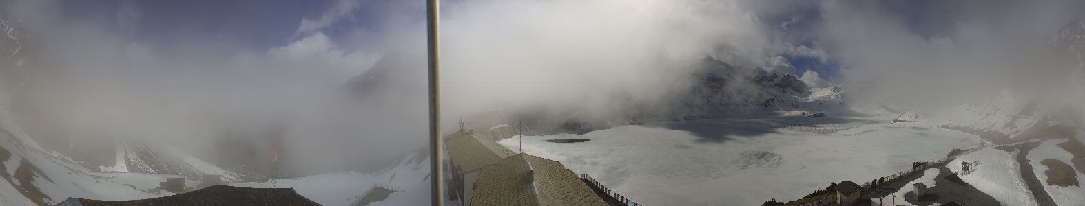 Lünersee Bergstation
