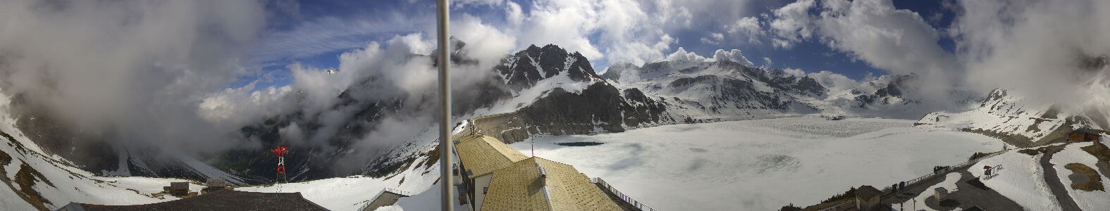 Lünersee Bergstation