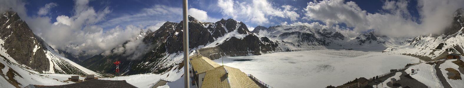 Lünersee Bergstation