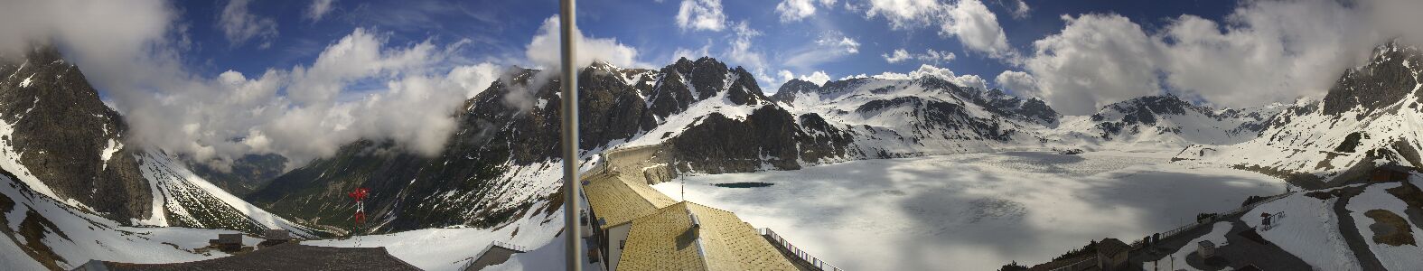 Lünersee Bergstation
