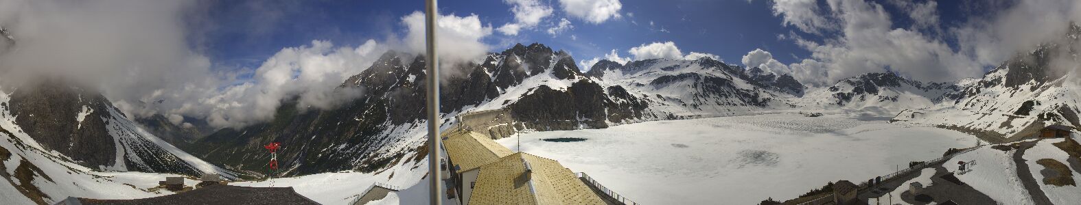 Lünersee Bergstation