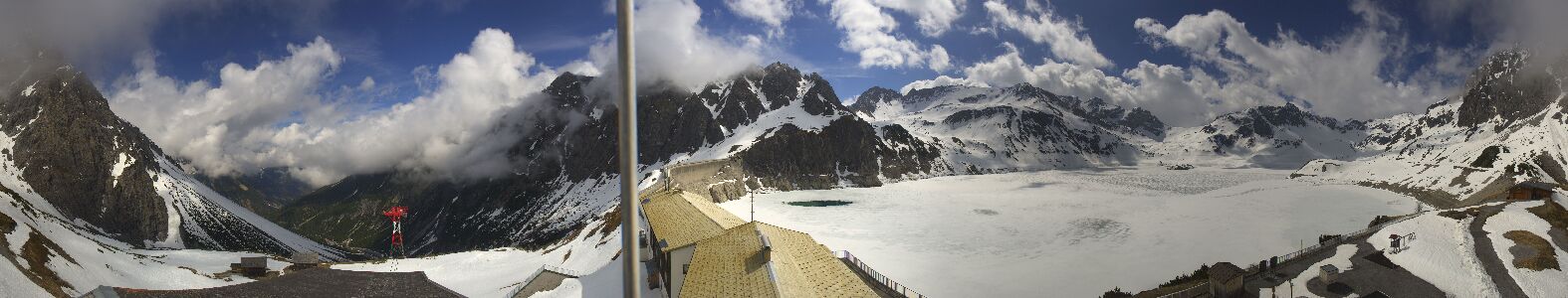 Lünersee Bergstation