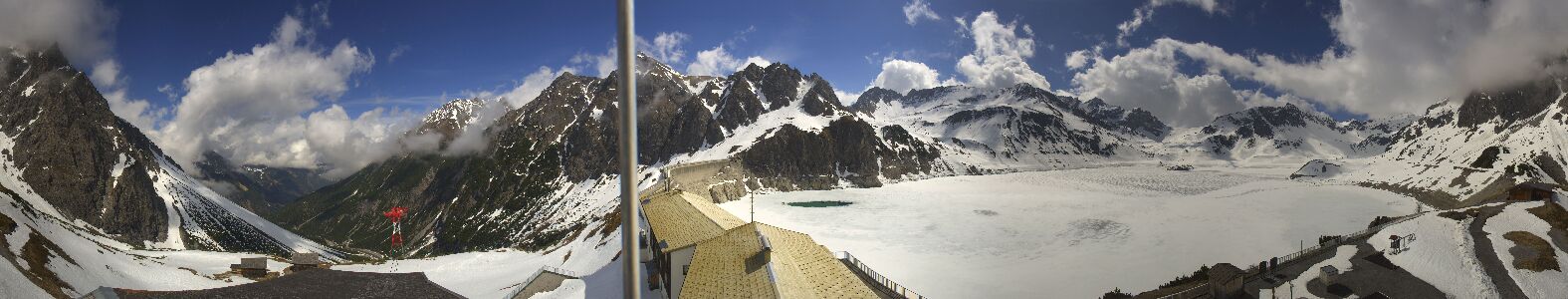 Lünersee Bergstation