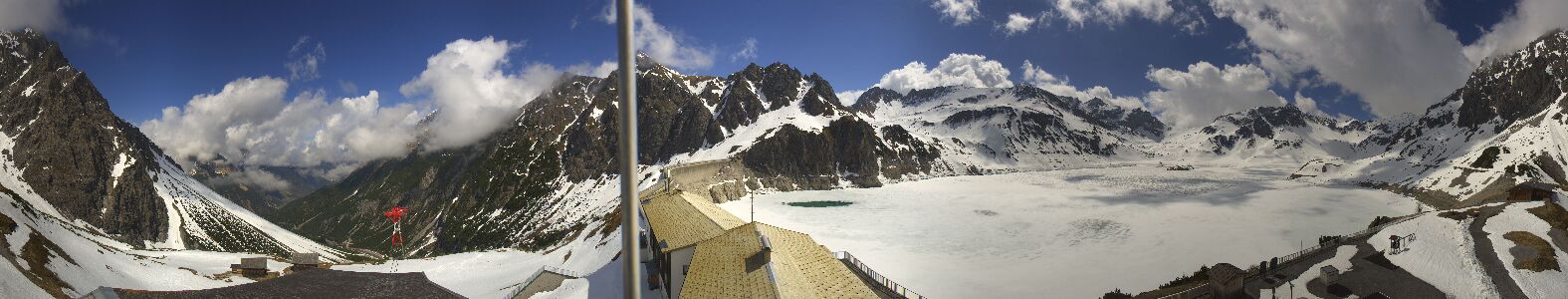 Lünersee Bergstation