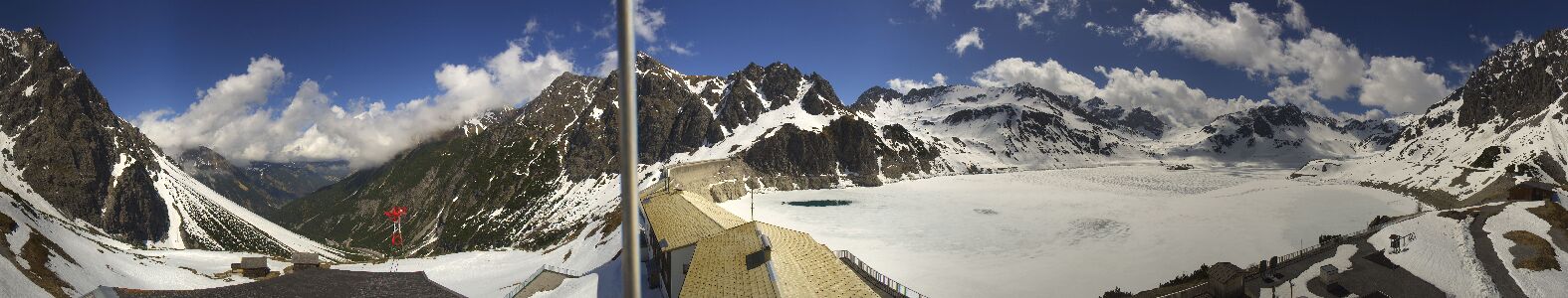 Lünersee Bergstation