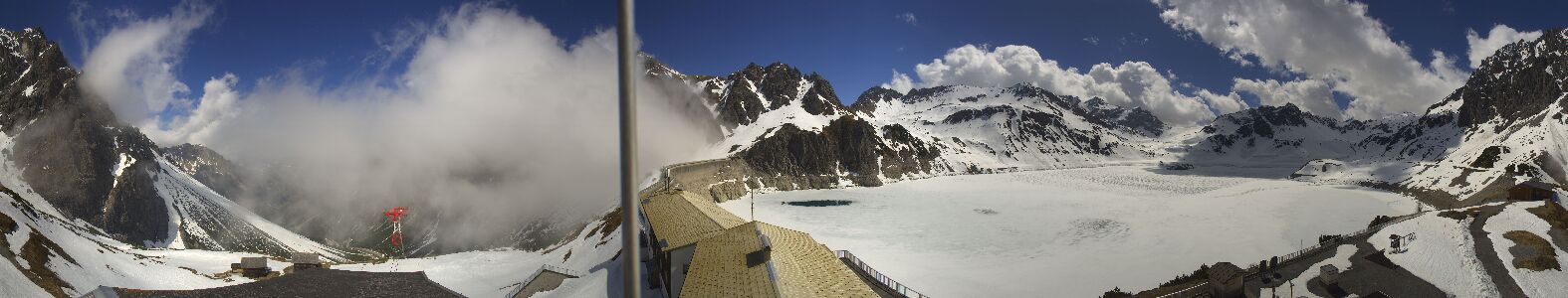 Lünersee Bergstation