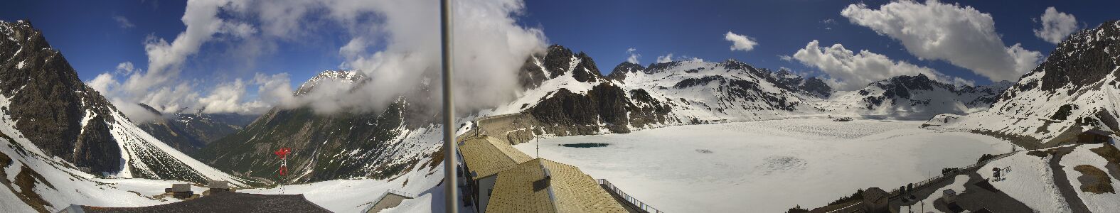Lünersee Bergstation