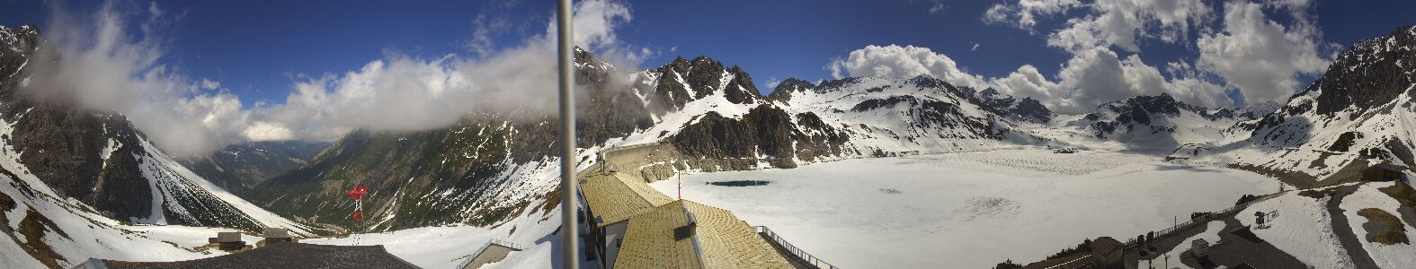 Lünersee Bergstation