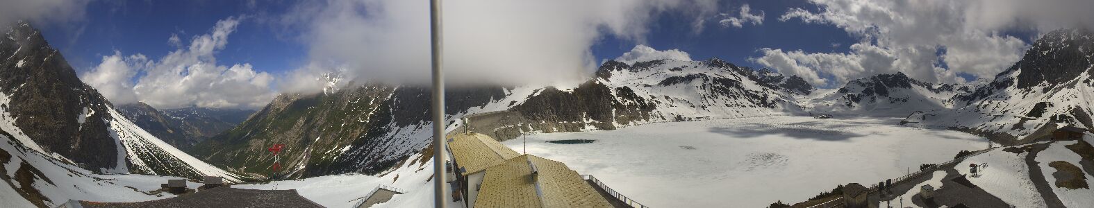 Lünersee Bergstation