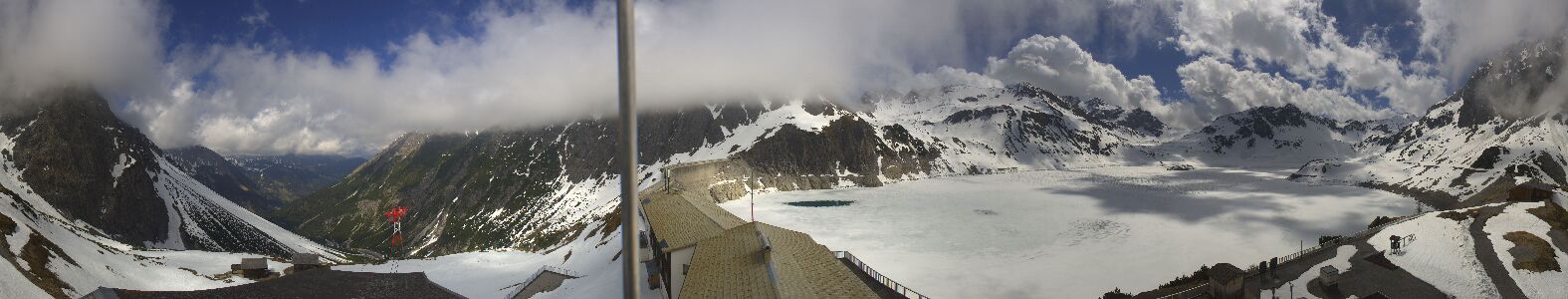 Lünersee Bergstation