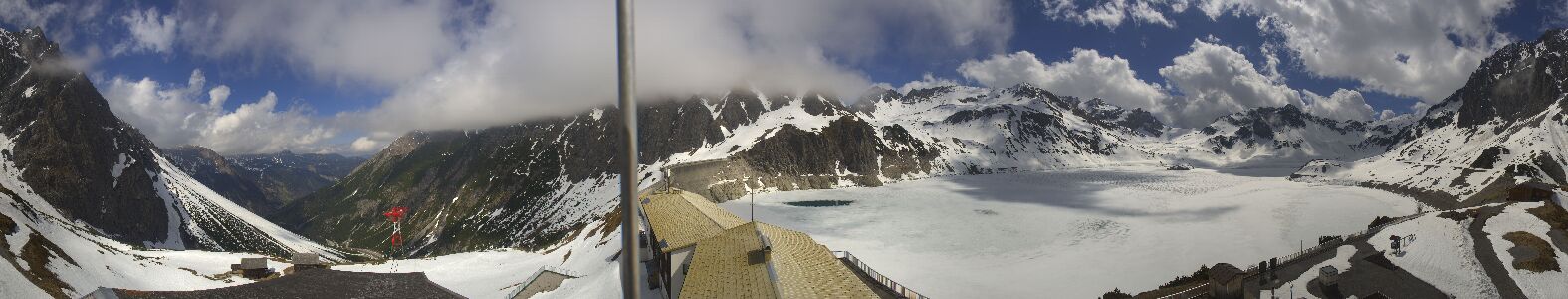 Lünersee Bergstation