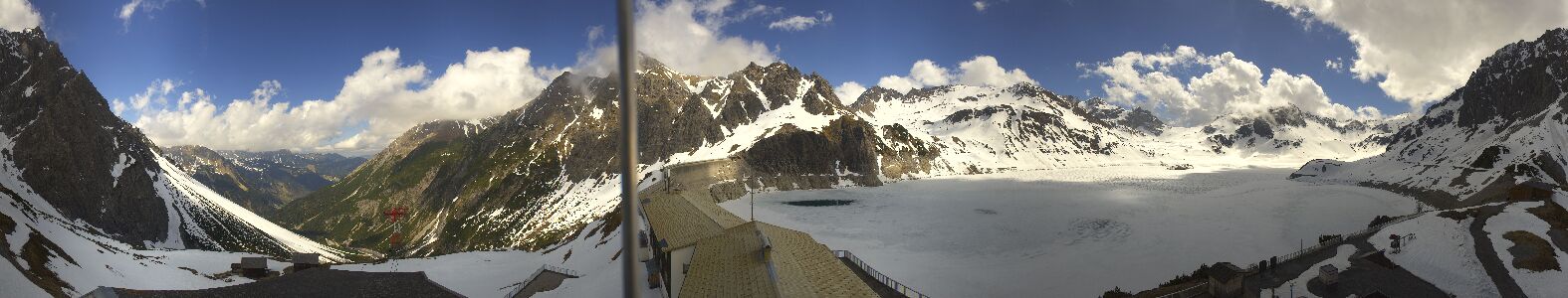 Lünersee Bergstation