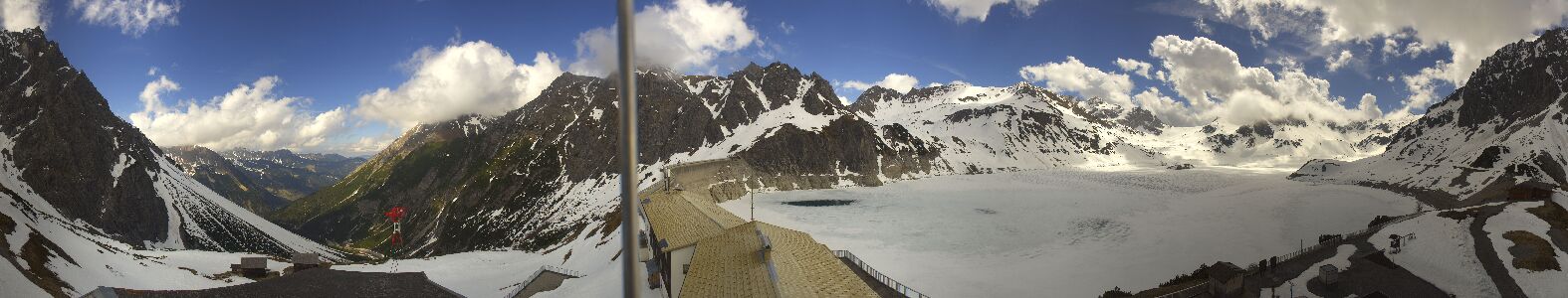 Lünersee Bergstation