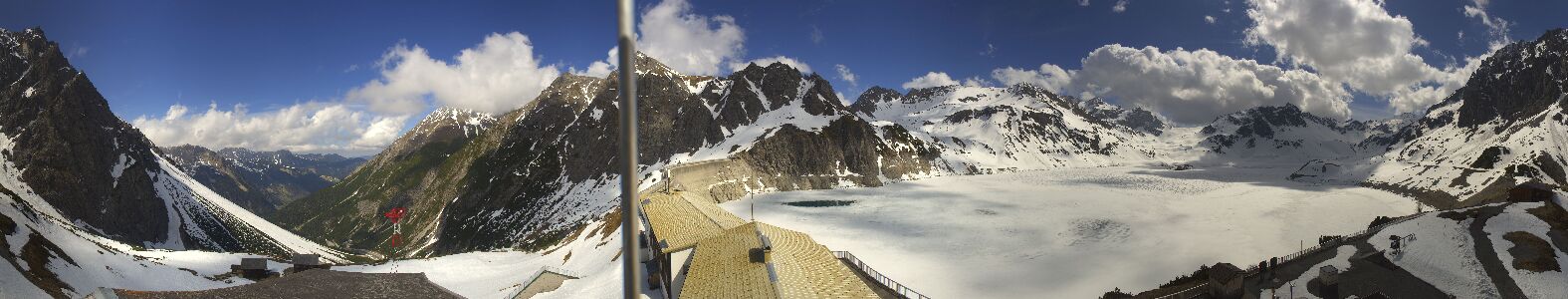 Lünersee Bergstation