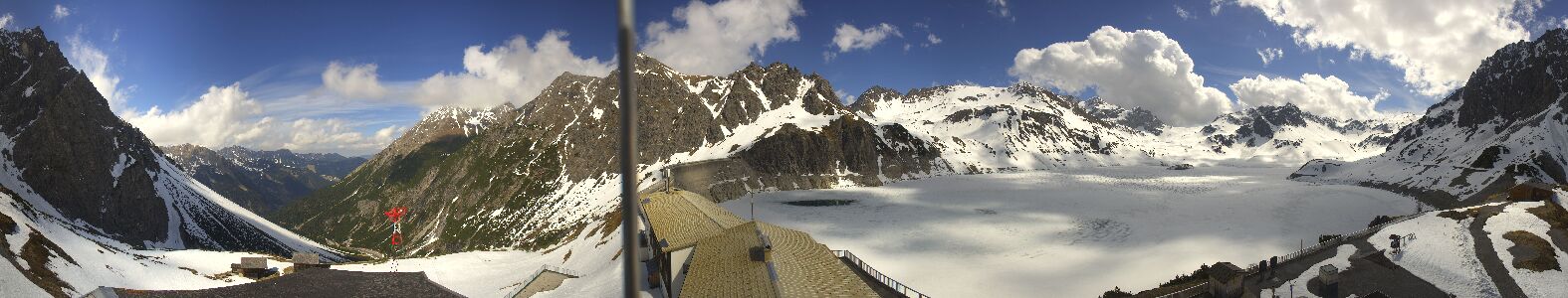 Lünersee Bergstation