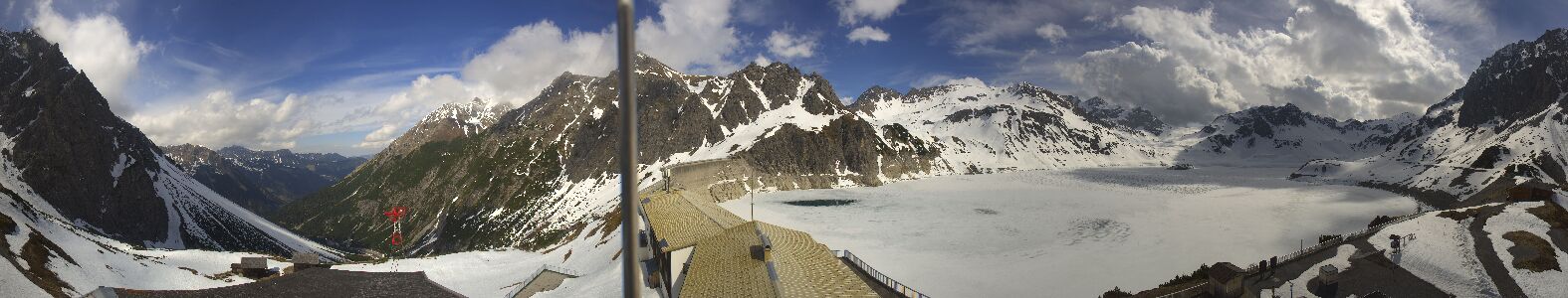 Lünersee Bergstation