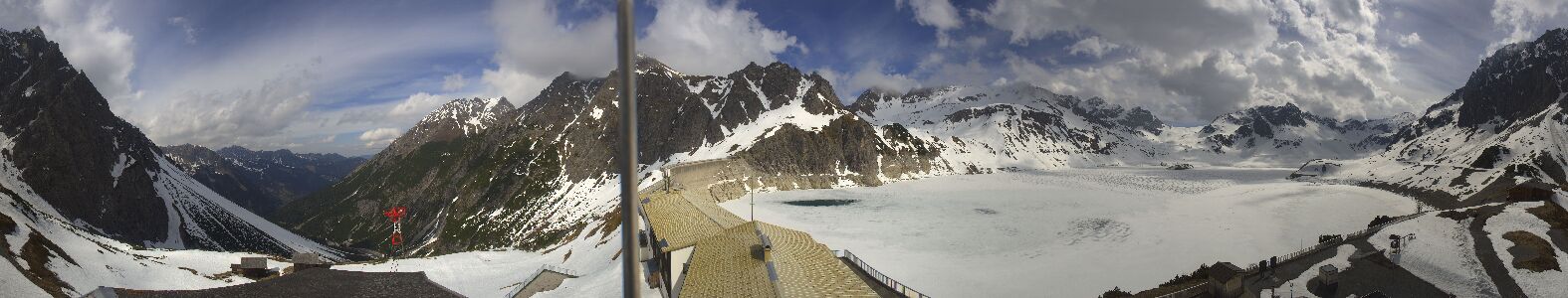 Lünersee Bergstation