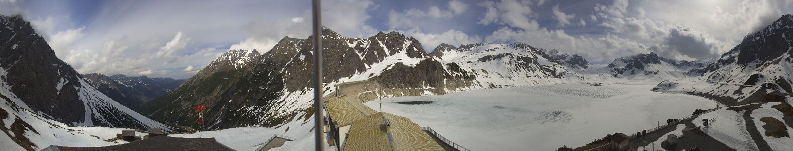 Lünersee Bergstation