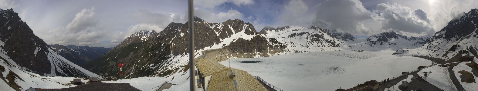 Lünersee Bergstation