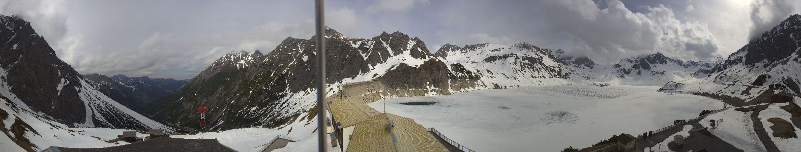 Lünersee Bergstation
