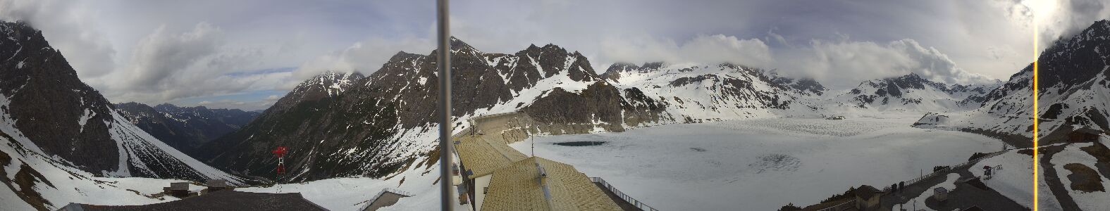 Lünersee Bergstation