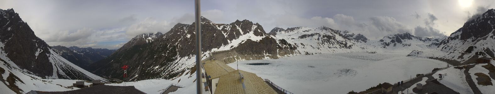 Lünersee Bergstation
