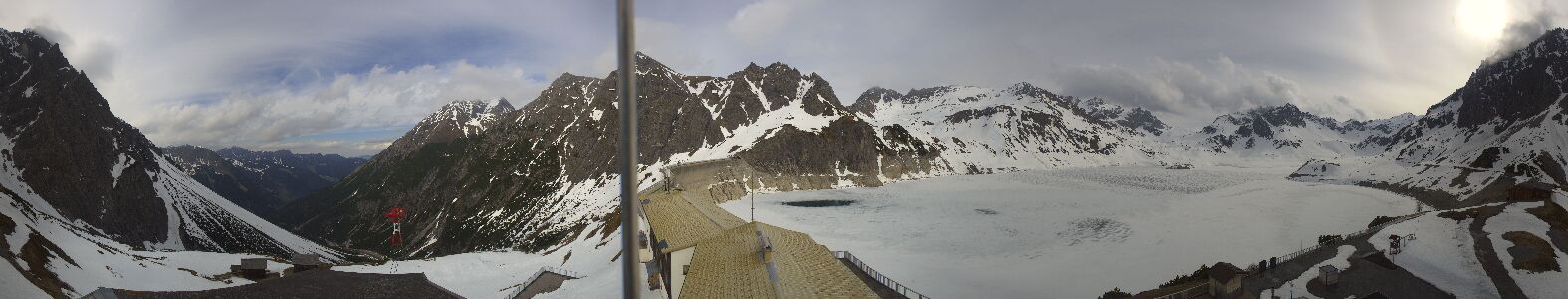 Lünersee Bergstation
