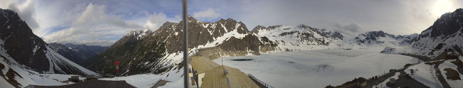 Lünersee Bergstation