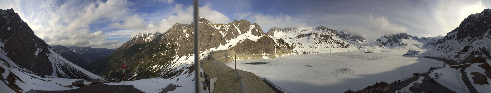 Lünersee Bergstation