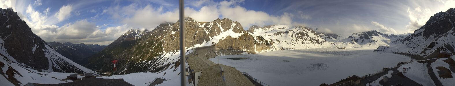 Lünersee Bergstation