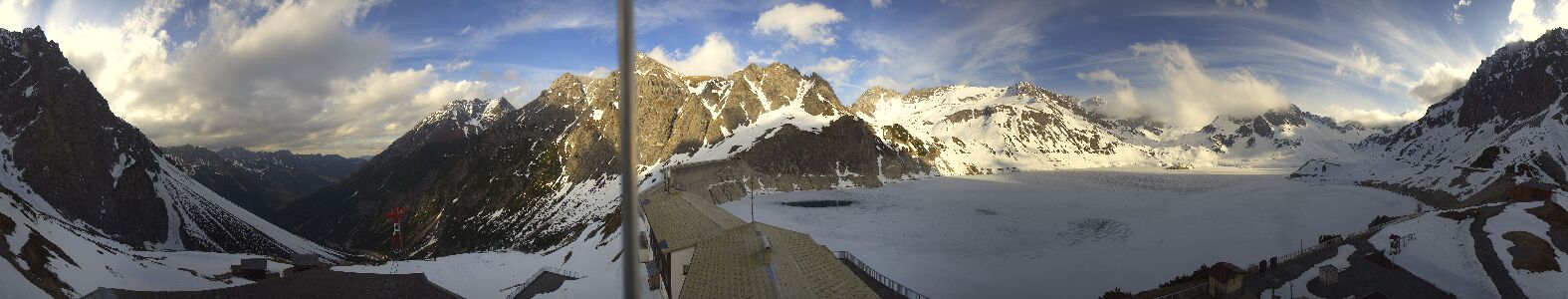 Lünersee Bergstation