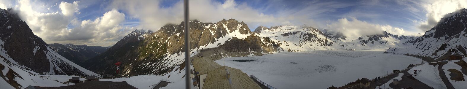 Lünersee Bergstation
