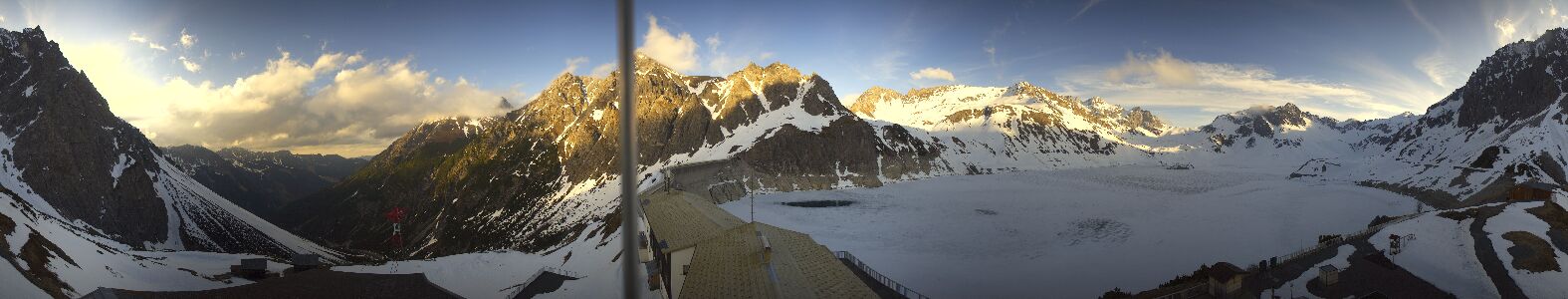 Lünersee Bergstation