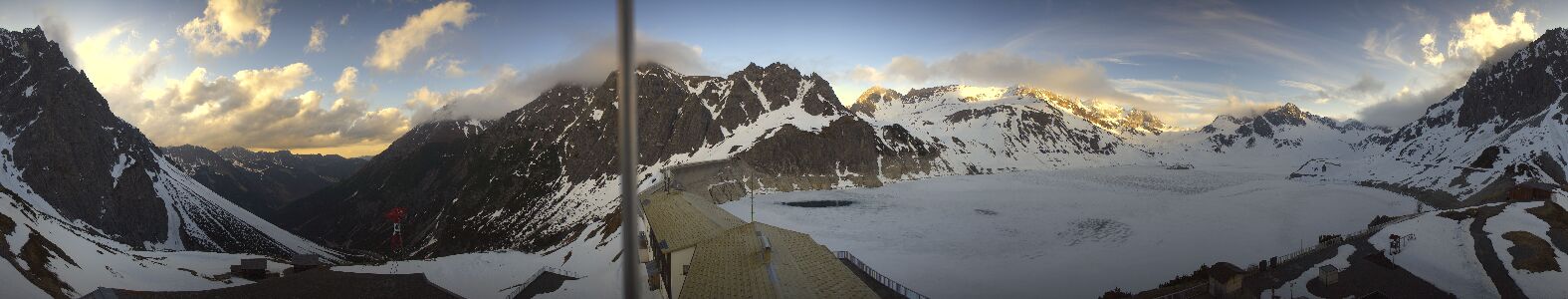 Lünersee Bergstation