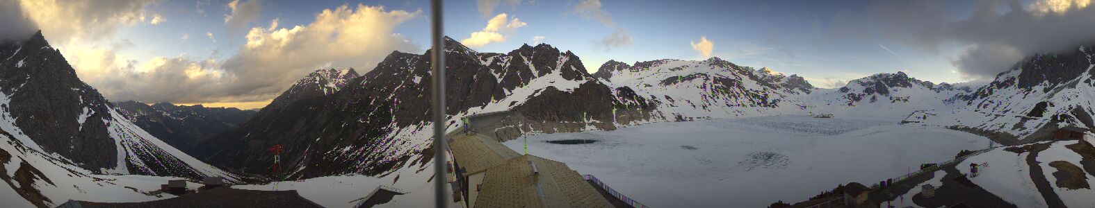 Lünersee Bergstation