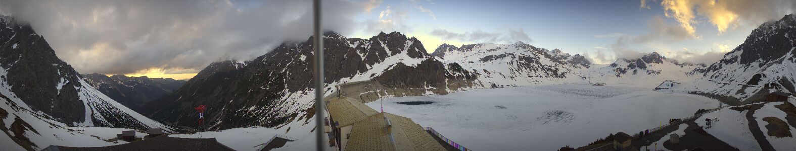 Lünersee Bergstation