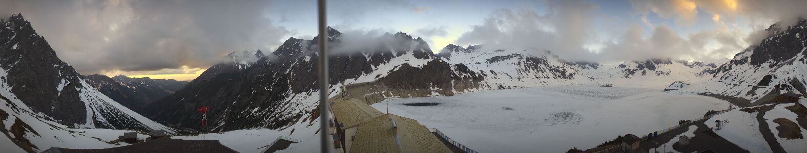 Lünersee Bergstation