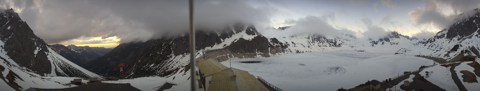 Lünersee Bergstation