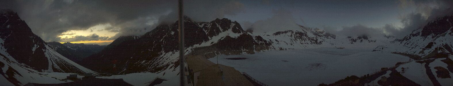 Lünersee Bergstation