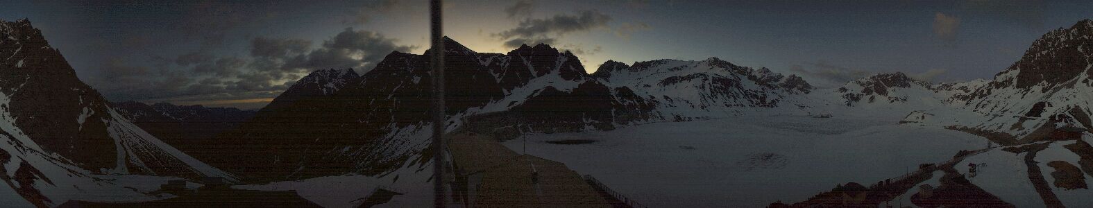 Lünersee Bergstation