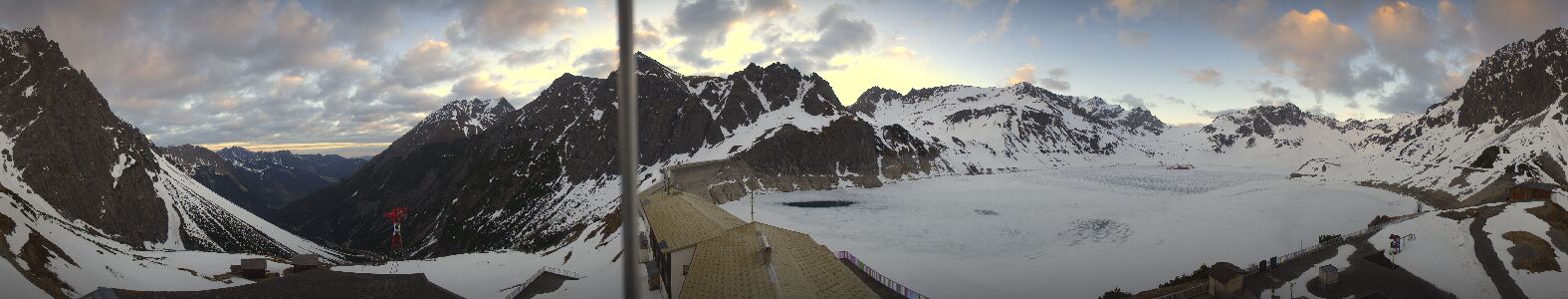 Lünersee Bergstation