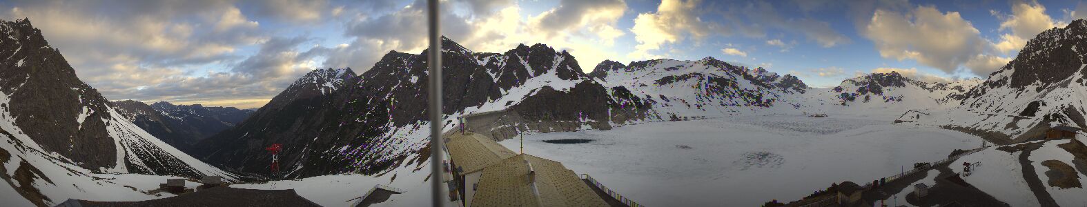 Lünersee Bergstation